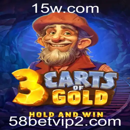 Explorando o Fascinante Mundo de 3cartsOfGold no Universo do 58bet VIP