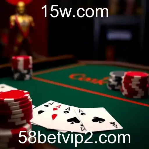 58bet vip: Explorando o Universo do Blackjack com 58bet vip