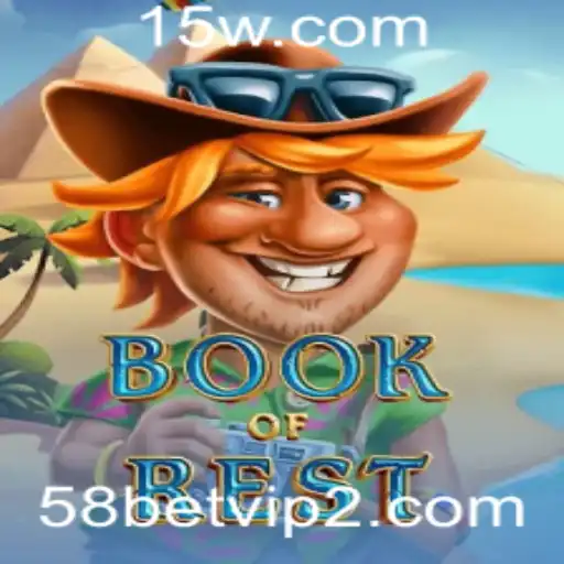 Descubra o Mundo de BookofRest e Torne-se um Mestre com 58bet VIP