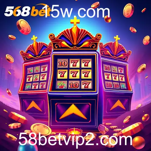 Caça-níqueis Online: Uma Aventura no 58bet VIP