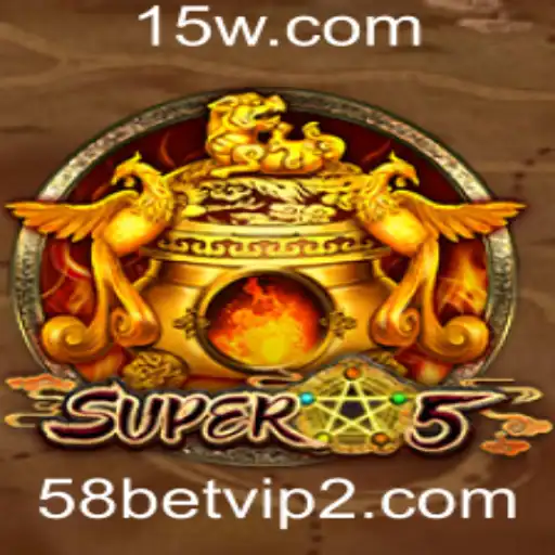Descubra o Emocionante Mundo de Super5 com 58bet VIP